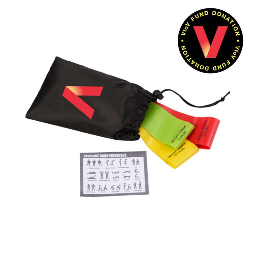 Strength Resistance Band Set