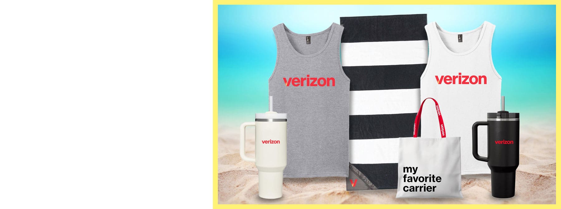 Verizon Summer Bundle