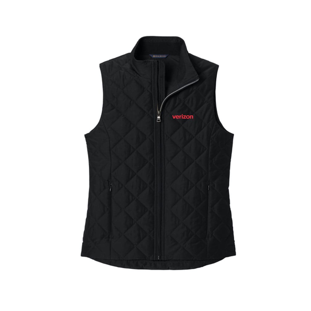 Brooks Brothers Women’s Quilted Vest