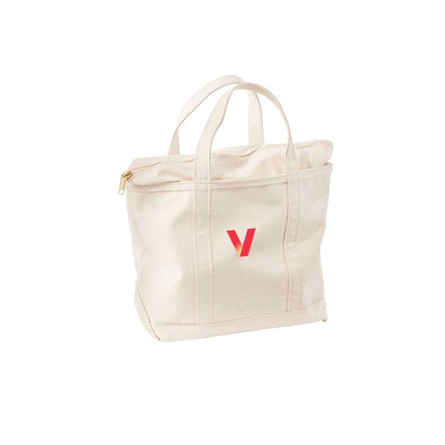 LL Bean Boat and Tote - Zip-Top