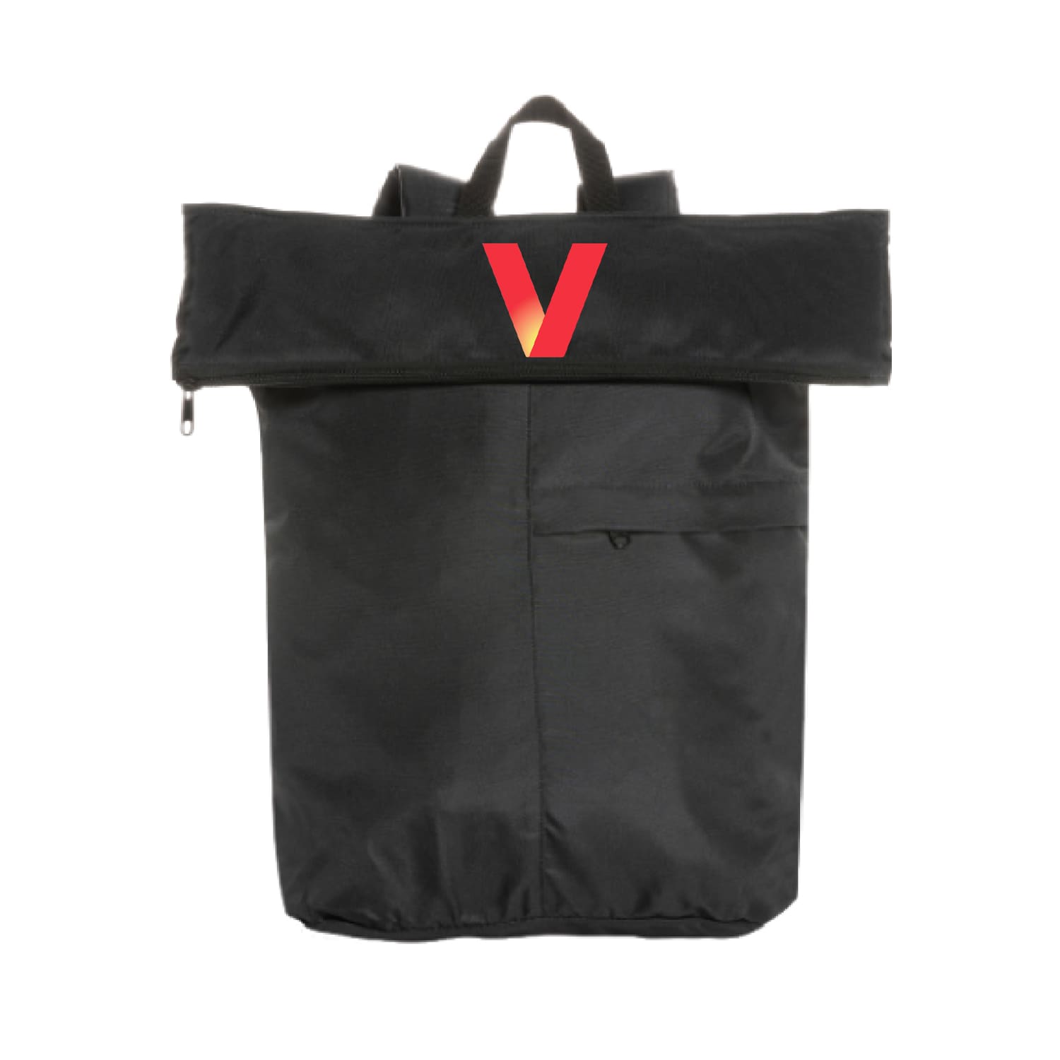 Dillon Aware Foldable Backpack Black