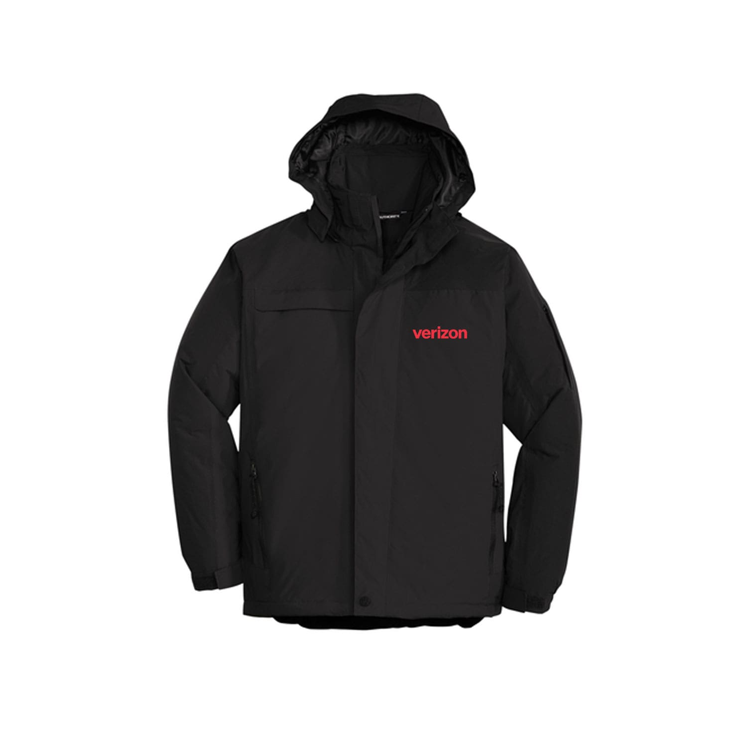 Men’s Insulated Winter Jacket
