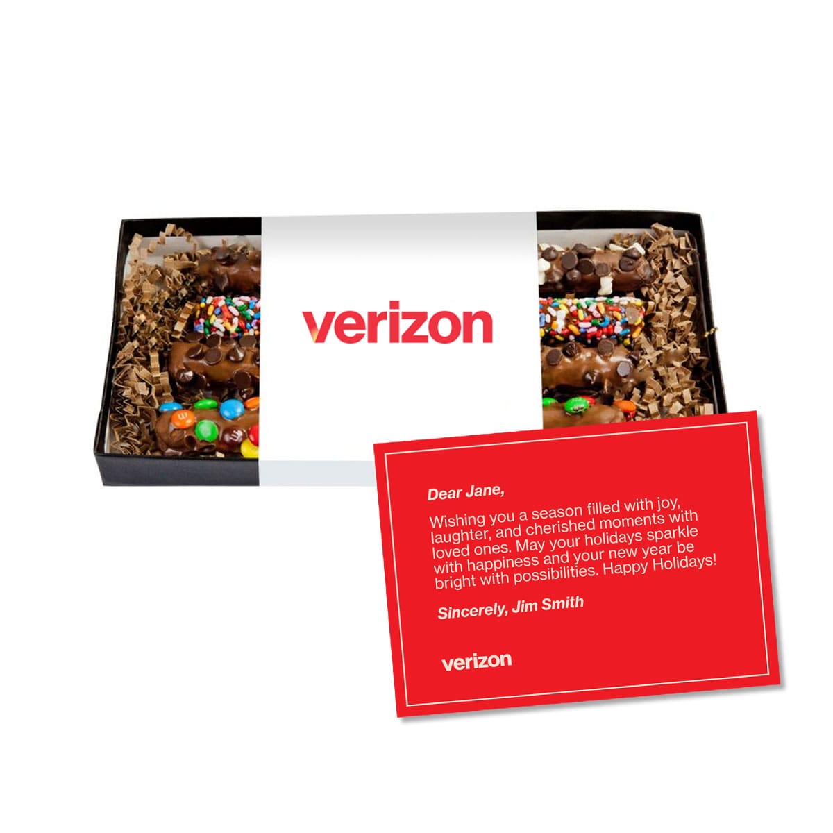 Gourmet Pretzel Gift Box