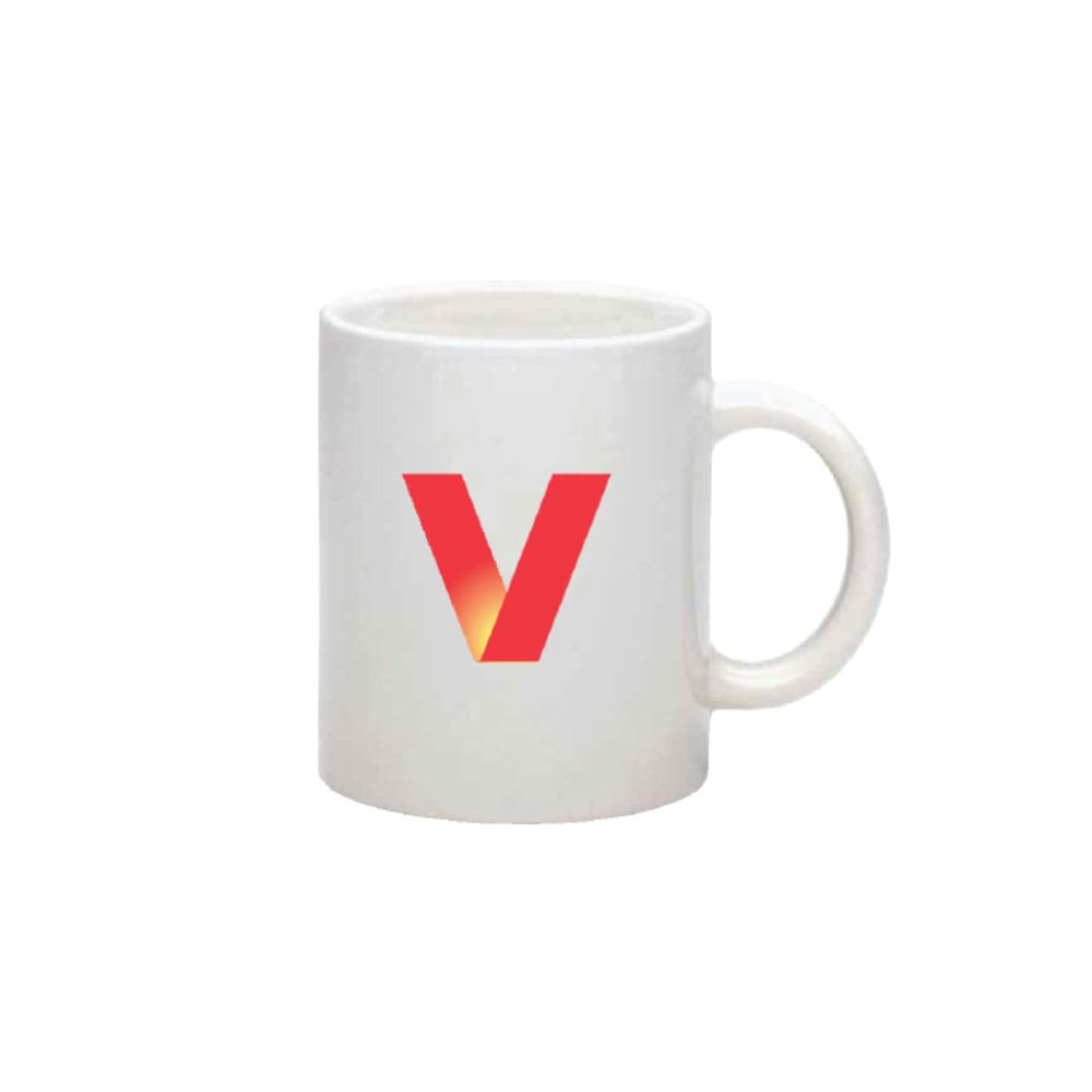11oz. C-Handle Mug (Glow V)