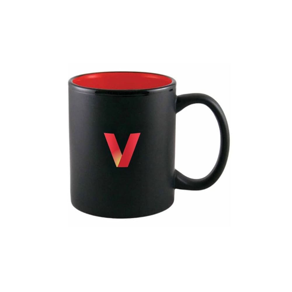 Two-Tone Coffee Mug