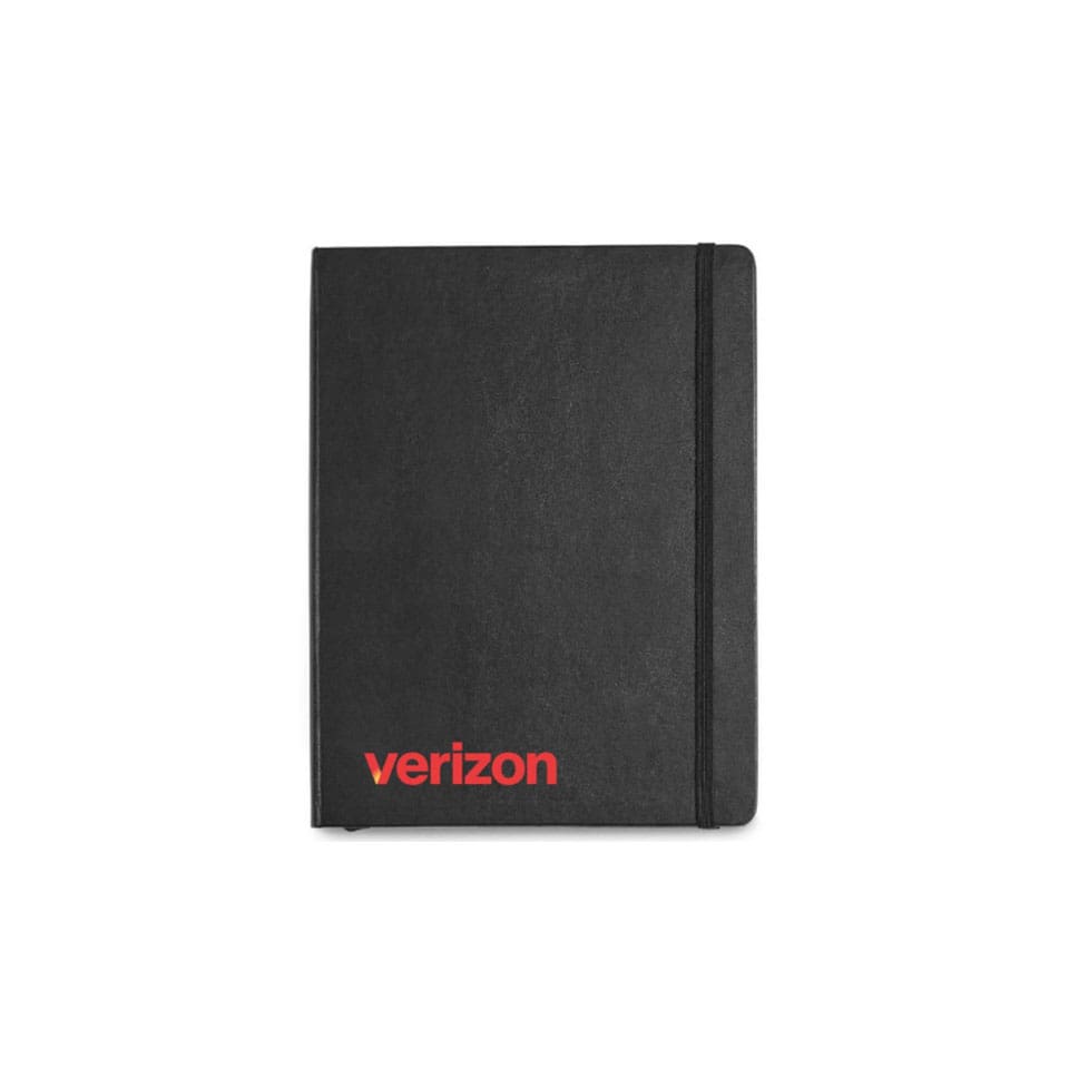 Moleskine Hard Cover Ruled X-Large Notebook
