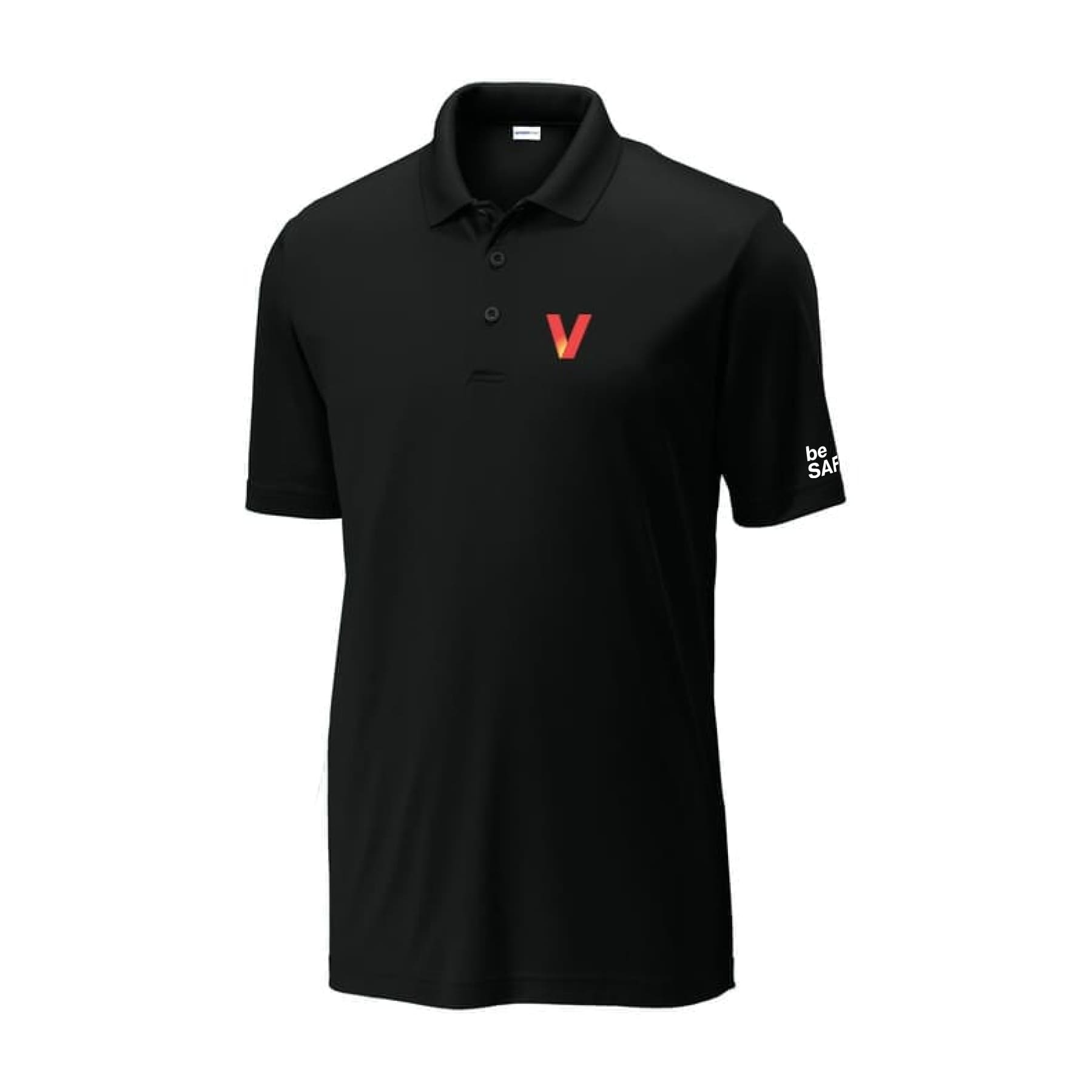 beSafe Sport-Tek PosiCharge Competitor Polo (Men's)